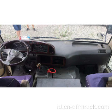 Bus bekas LHD 20-25 kursi dijual